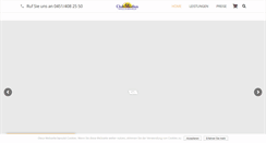 Desktop Screenshot of clubmedius.de